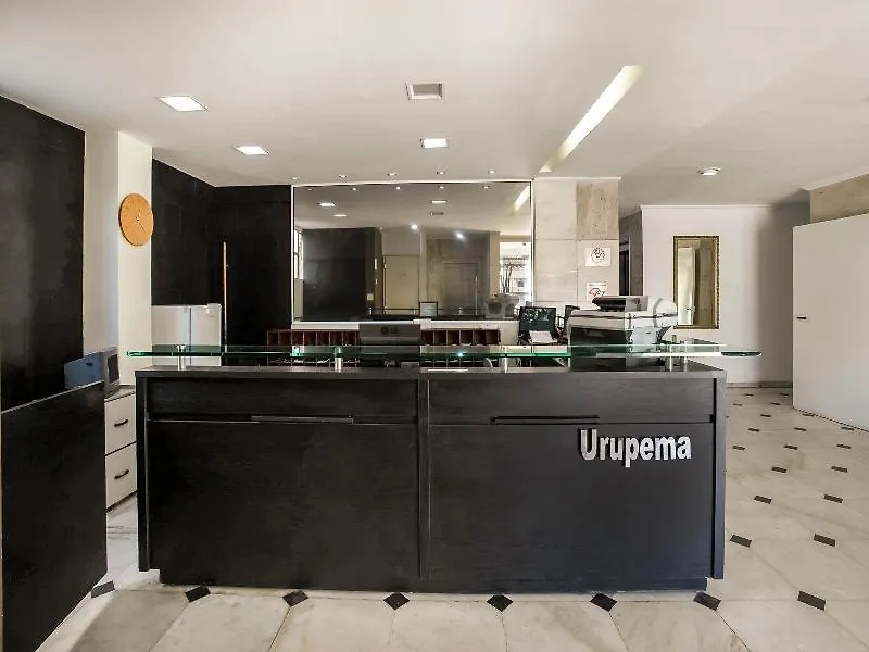 OYO Urupema Hotel, São Paulo São José dos Campos