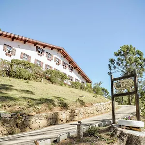 Hotel Refúgio Alpino, Campos do Jordão