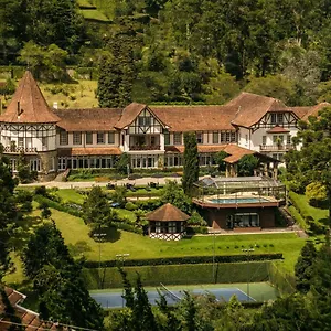 Hotel Inglesa, Campos do Jordão