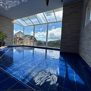Hotel Kaliman - Luxo, Campos do Jordão